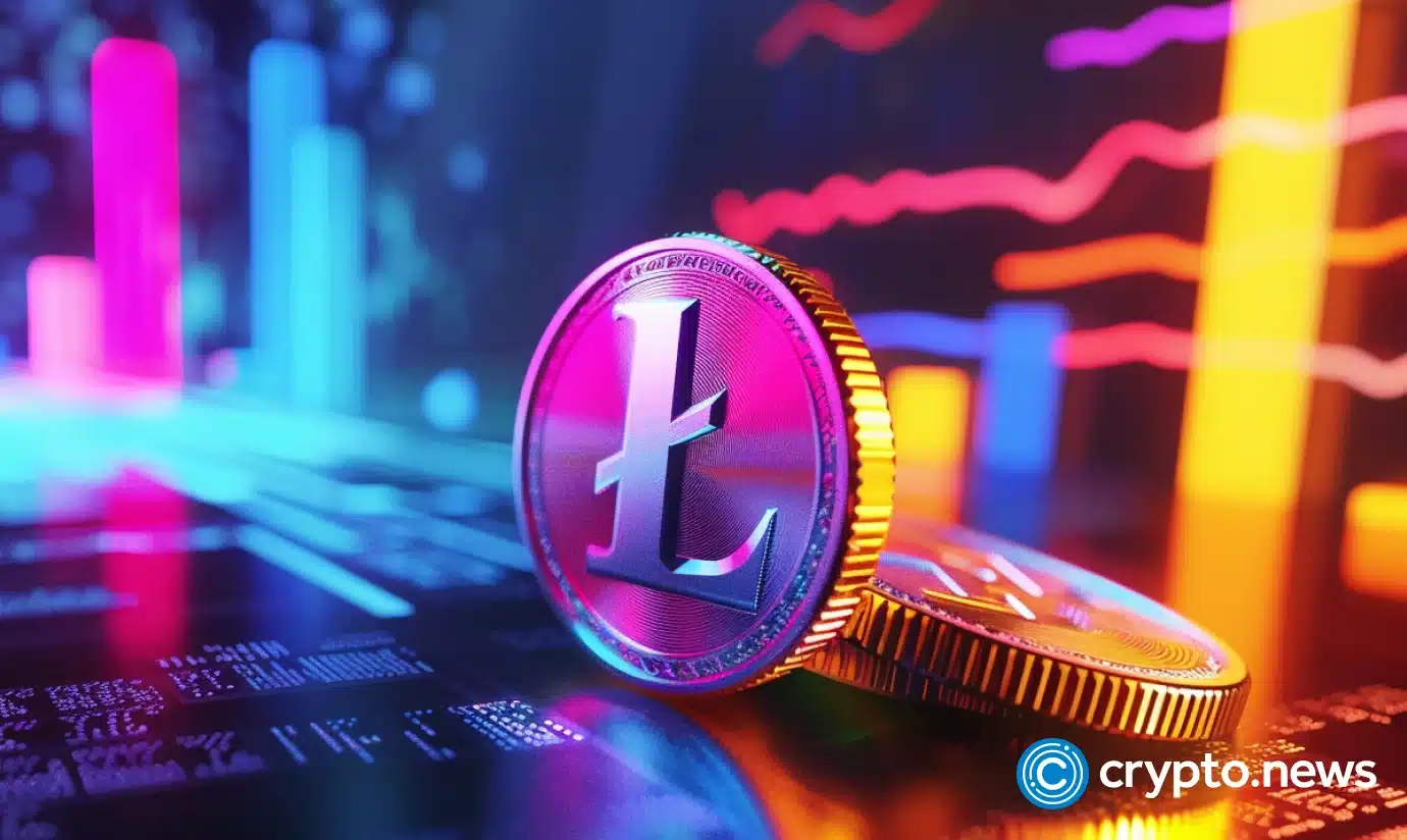 Canary Capital Litecoin Spot ETF LTCC listed on DTCC