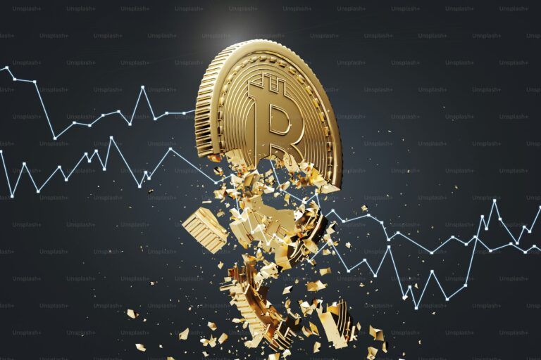 Price Falls Below $100,000 Support