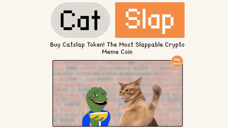 Catslap Meme Coin to Unveil $100K Leaderboard on January 14