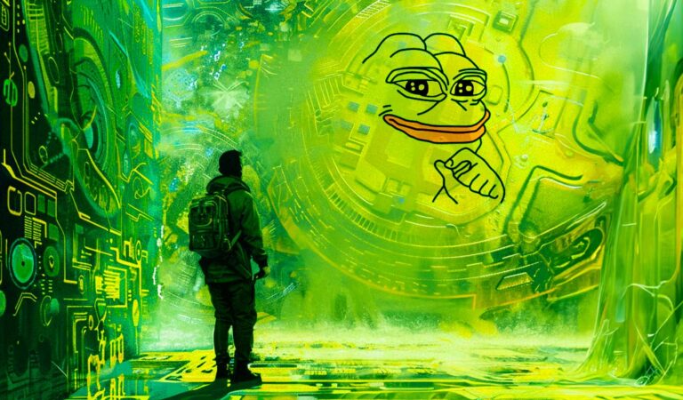 Frog-Themed Altcoin Explodes 32,420% After Elon Musk Suddenly Changes X Username