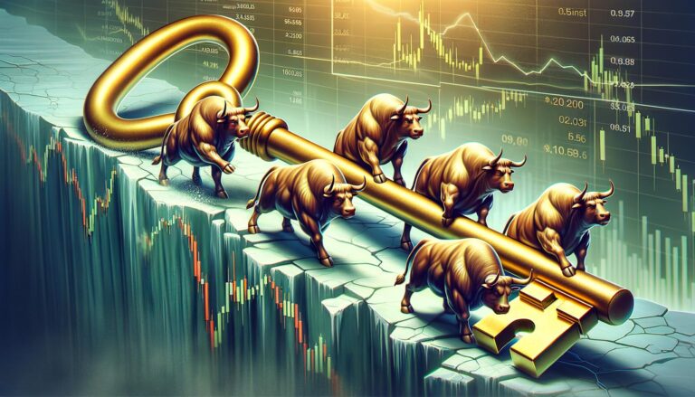 Bitcoin Price Gradually Slips: Can Bulls Hold Key Support?