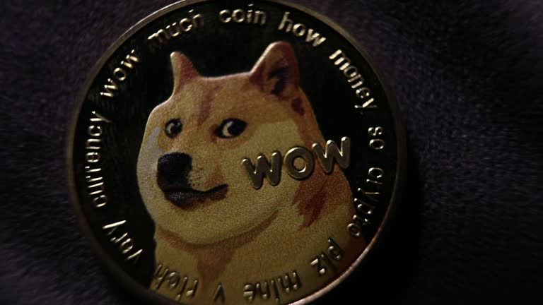 Dogecoin Activity Levels Crash To 4-Month Lows, Does…