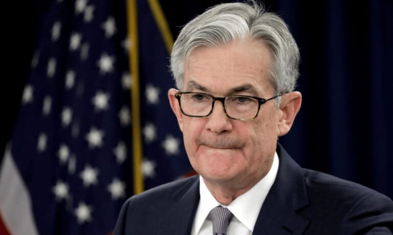 Fed Chair Jerome Powell Says No To US CBDC