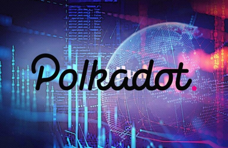 Polkadot (DOT) Defies Market Volatility, Holds Strong Above $4.8 Support Level