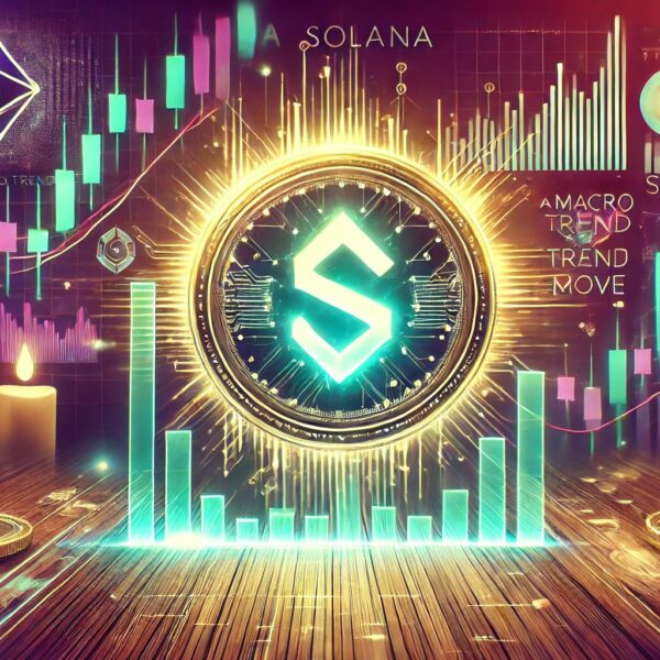 Is Solana In A Macro Trend Move? Charts…