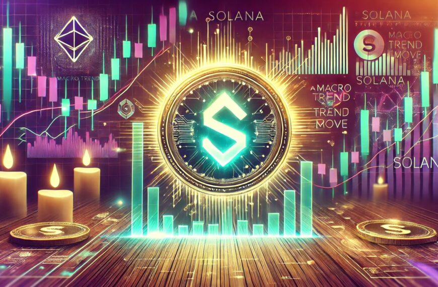 Is Solana In A Macro Trend Move? Charts…