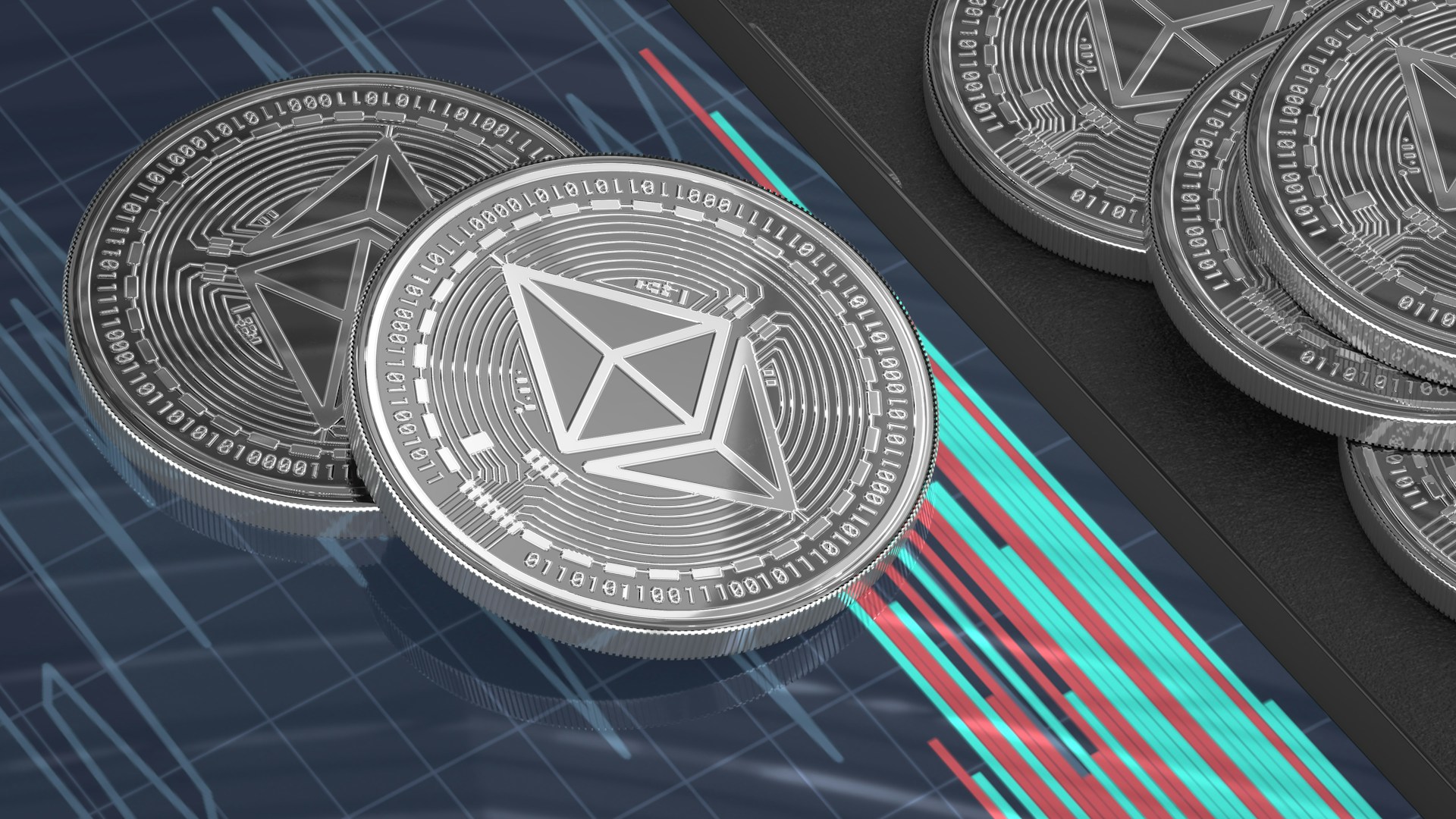 Ethereum Risks Another 15% Correction After Fall Below $2,000