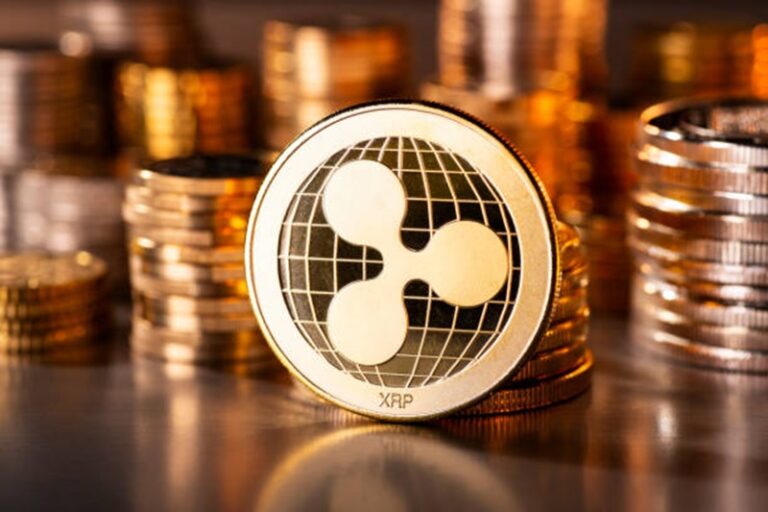 XRP At Critical Juncture As Price Restests 21 EMA