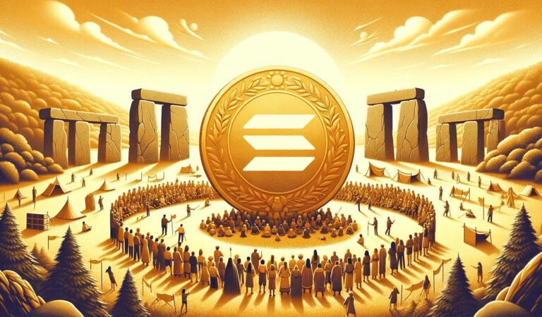 Solana Rises As BlackRock Brings Its $1,700,000,000 Tokenized Treasury Fund to Ethereum Rival’s Chain