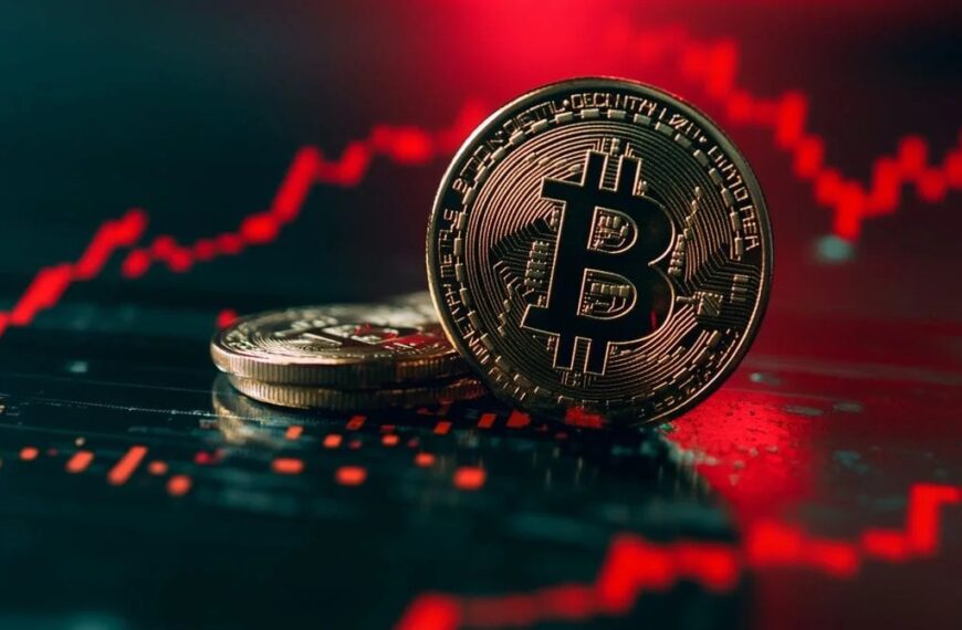 Bitcoin Support Thins Below $78,000 As Cost Basis…