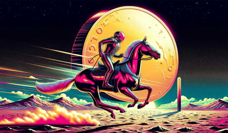 Crypto Strategist Sees Solana-Based Memecoin Surging Higher, Says One AI Altcoin Flashing Strong Chart