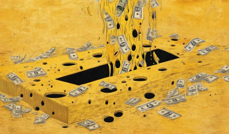Crypto May Explode Higher As Central Banks Plug Holes With Liquidity Surge, Says Economist Henrik Zeberg