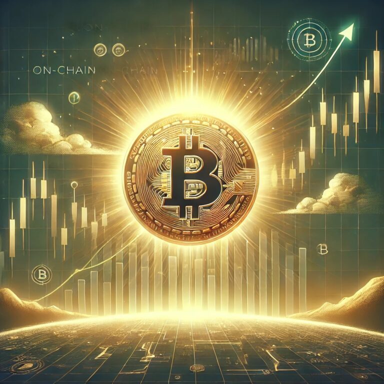 On-Chain Trends Hint at Another Price Breakout