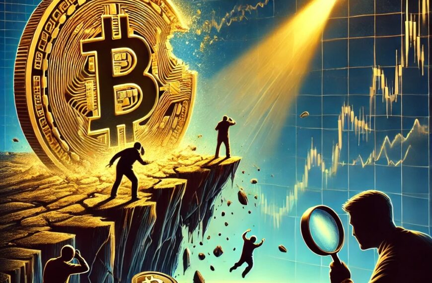 Is This the Final Shakeout Before Bitcoin’s Next…