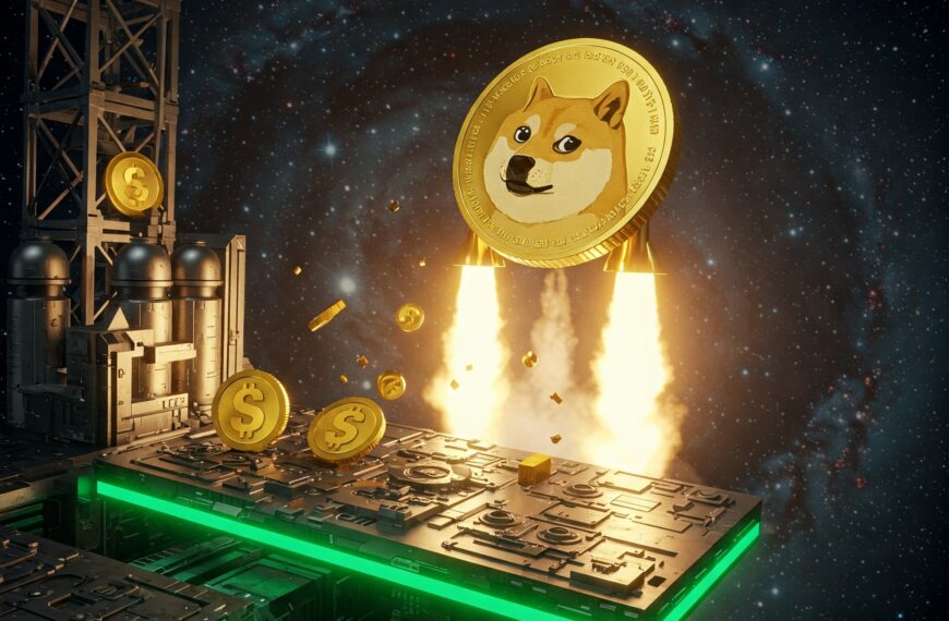 Dogecoin On The Launchpad? Analyst Calls For 500%…