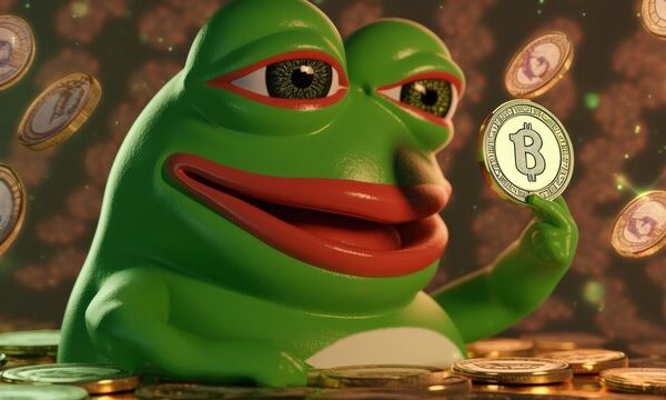 PEPE Price Breaks Ascending Triangle To Target Another…