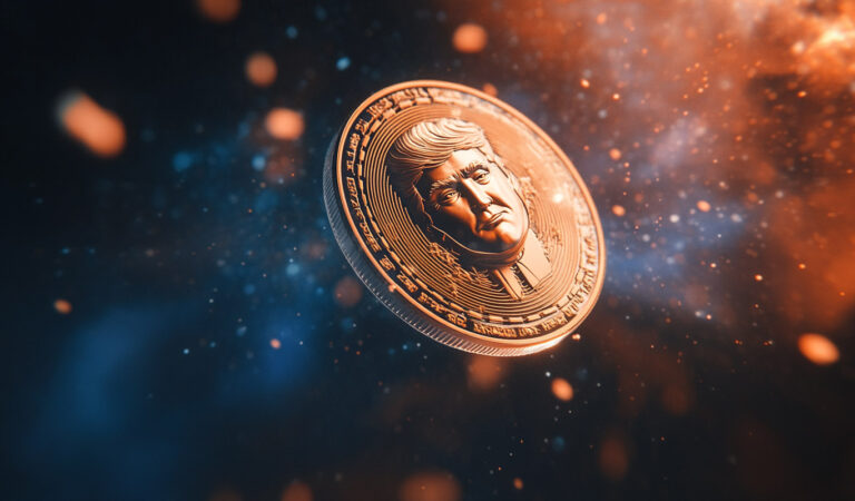President Trump’s Memecoin Braces for $341,000,000 Token Unlock After Three-Month Downtrend