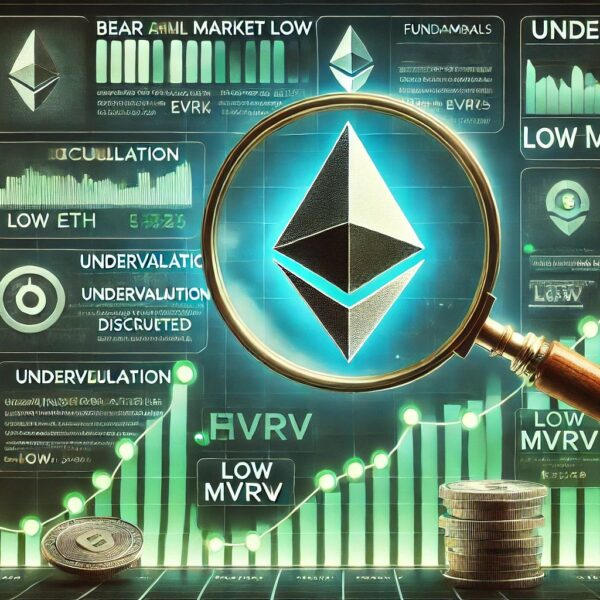 Ethereum Trades At Bear Market Lows: Fundamentals Signal…