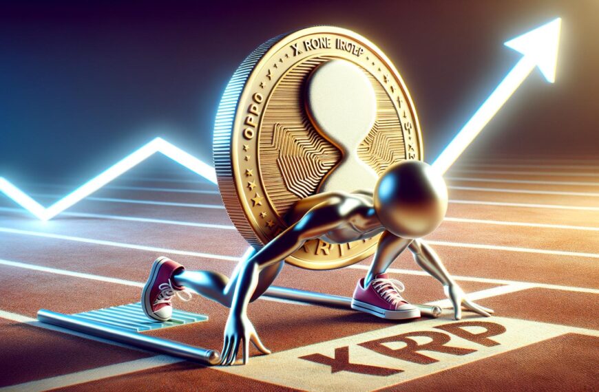XRP Price Ready to Run? Bulls Eyes Fresh…