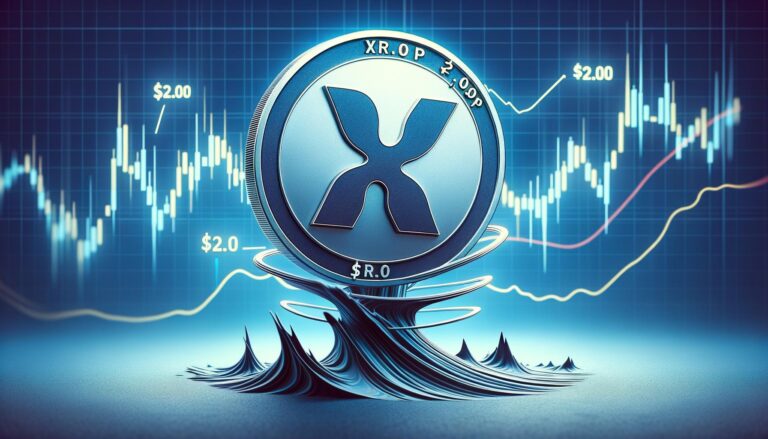 XRP Price Turns Green, Sparks Hopes of a Fresh Upside Push
