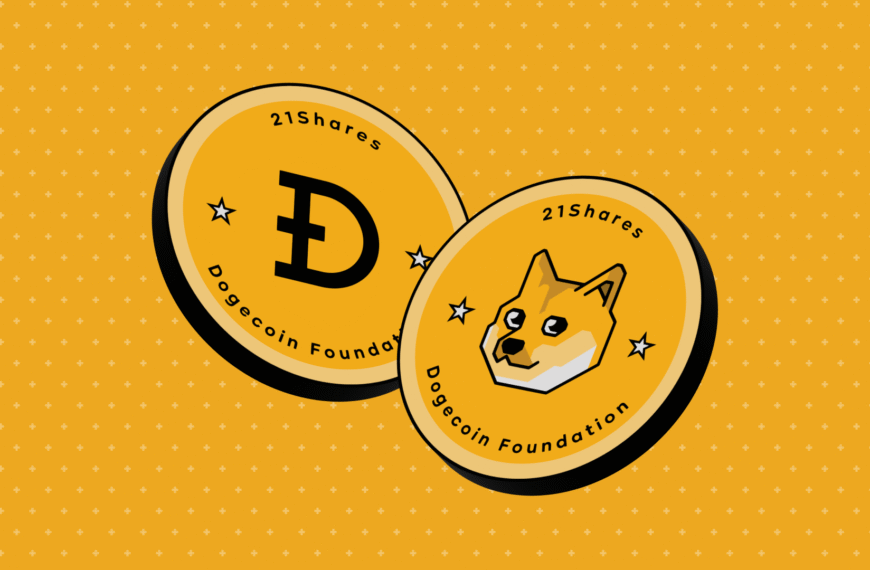 Dogecoin Price Squeezes Into Triangle With Breakout Closing…