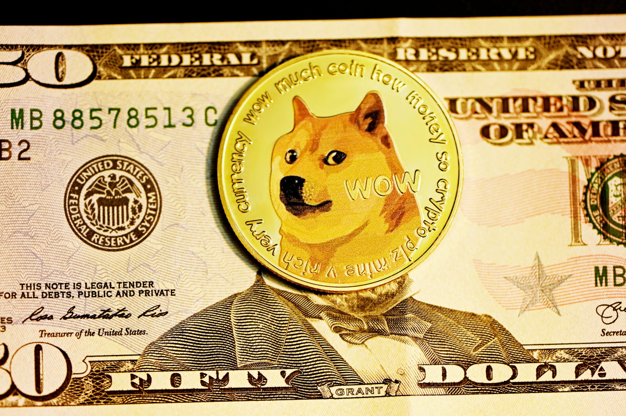 Dogecoin Confirms Daily Trend Reversal With Breakout, Retest, And New Uptrend