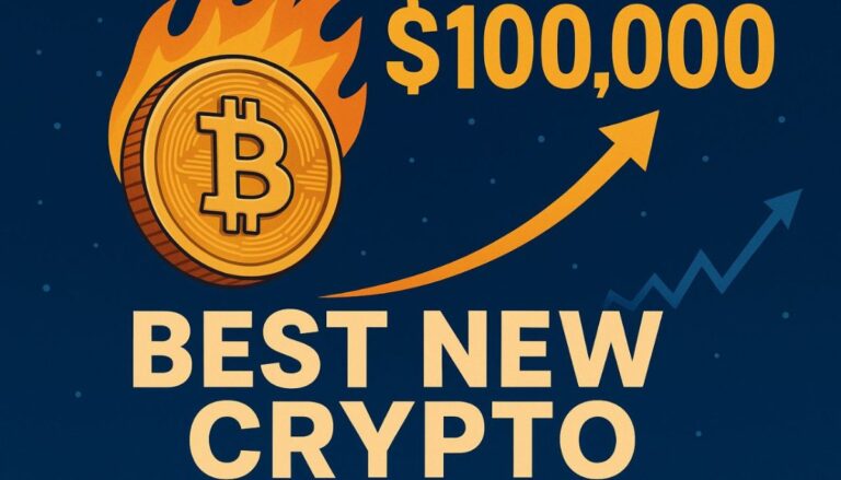 New Crypto with Even Greater Upside Potential