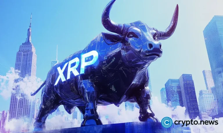 Ripple settles with SEC, XRP price rallies: CEO thanks Trump
