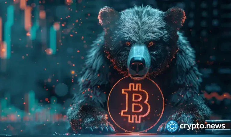 Crypto funding rates plunge amid rising fears over Trump’s trade war