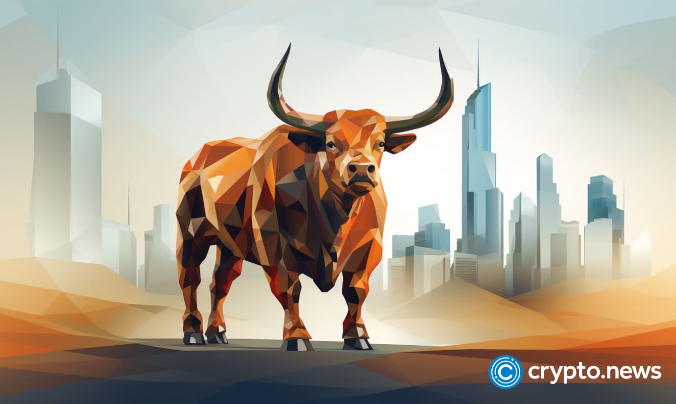 Nasdaq soars 6% for the week as Bitcoin eyes $100k…