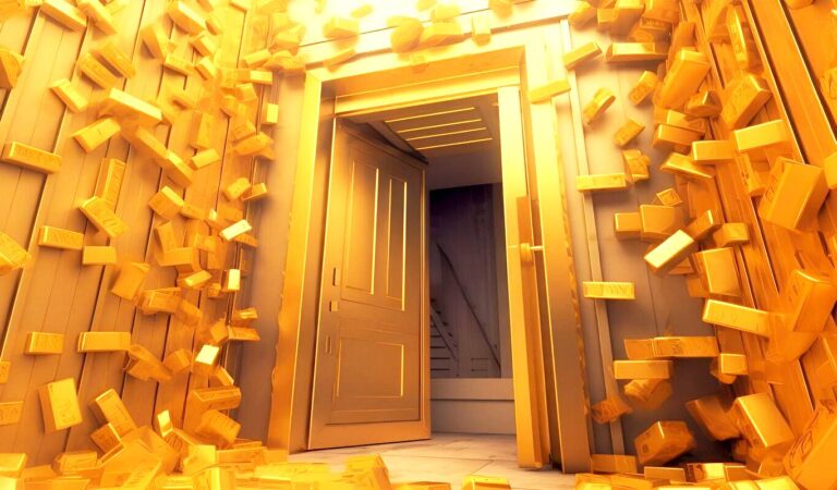 Tether Reveals $770,000,000 Physical Gold Bullion Reserves Backing XAUT Stablecoin