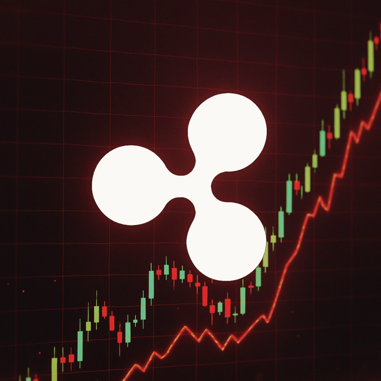 Why Is XRP Up Today? Key Reasons Revealed