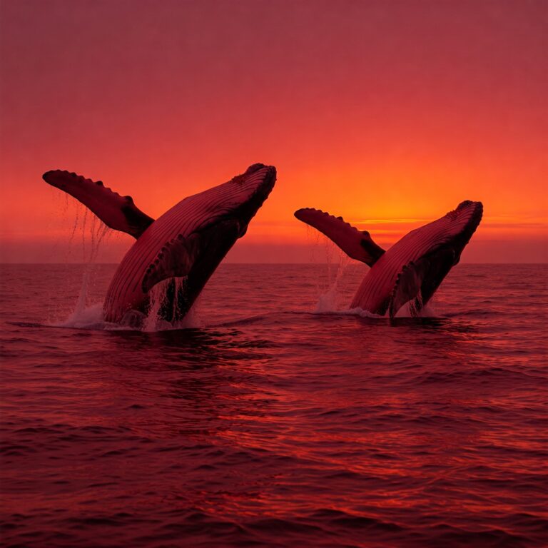 Whales Lose Big In $8.58 Million Sell-Off