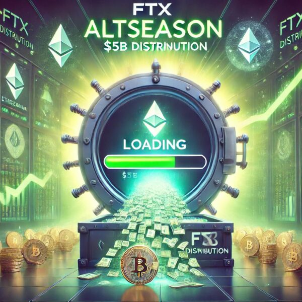 Altseason Loading? Analyst Explains How FTX $5B Distribution…