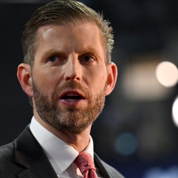 Eric Trump Predicts 0.1 Bitcoin Could Make You…
