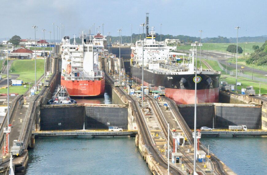 Panama Canal Could Prioritize Bitcoin-Paying Ships, Mayor Suggests