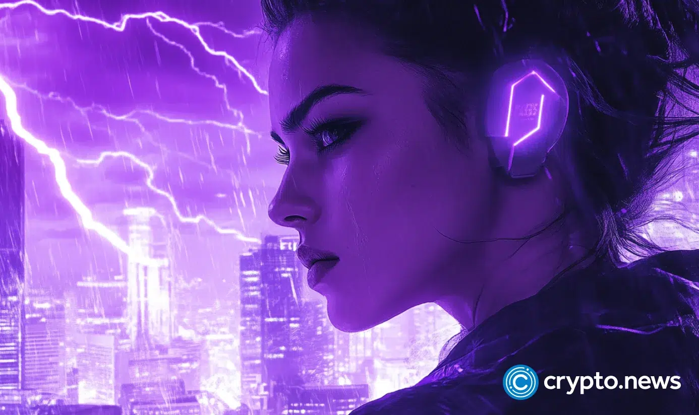 Lightchain AI remains in demand despite market downturn