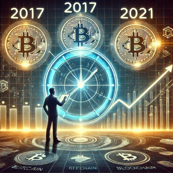 This Bitcoin Bull Cycle Looks Nothing Like 2017…