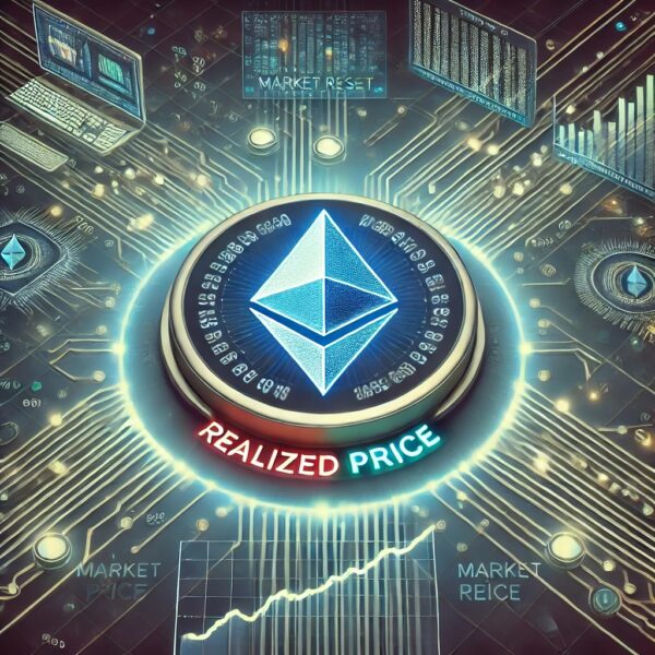 Ethereum’s Realized Price Hints at a Market Reset,…