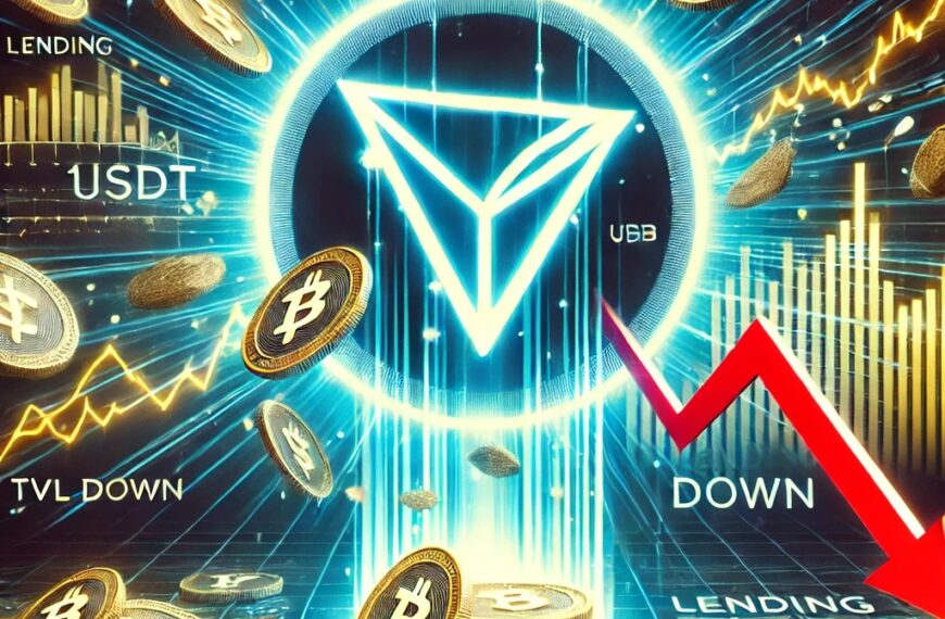 Tron Booms With Fresh $1B in USDT, Yet…
