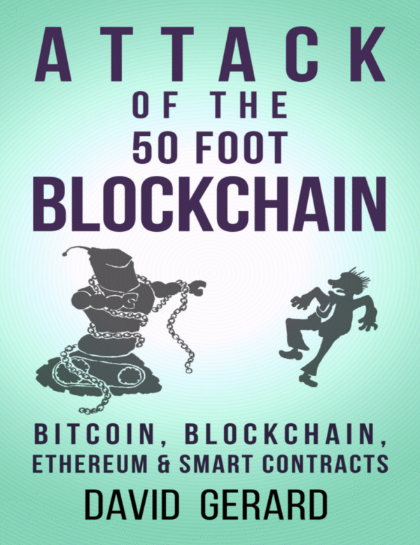 Attack of 50 Foot Blockchain