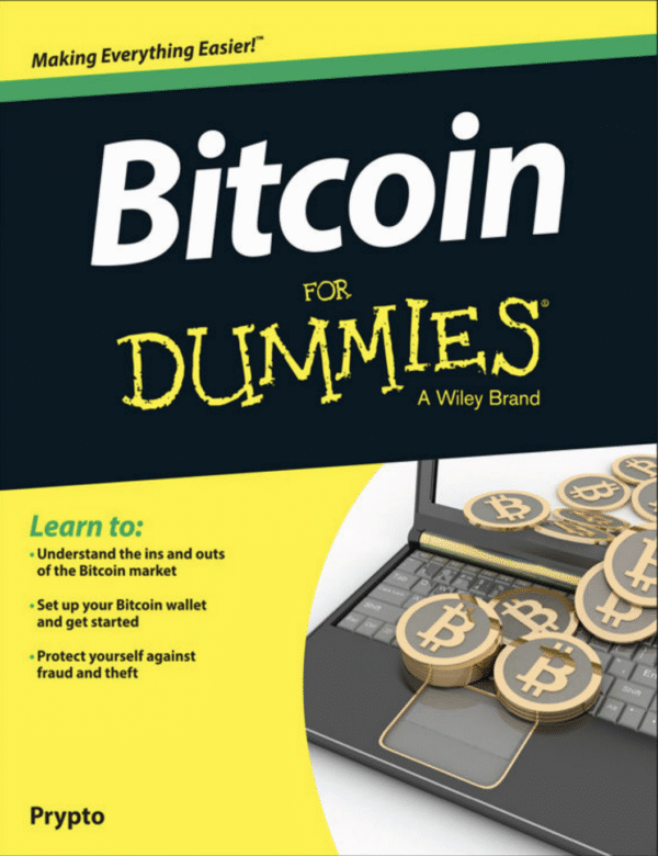 Bitcoin for dummies by Prypto
