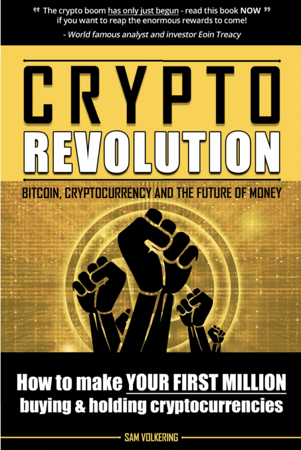 Crypto Revolution: Bitcoin, Cryptocurrency and the Future of money
