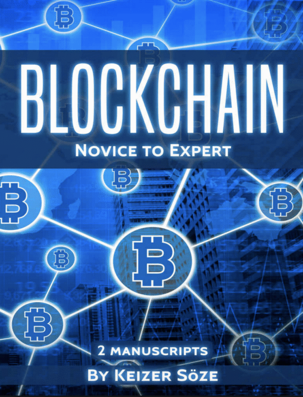 BLOCKCHAIN Novice to Expert