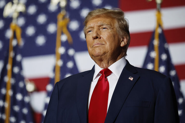 Trump’s Truth Social Officialy Files For Bitcoin And Ethereum ETFs With NYSE