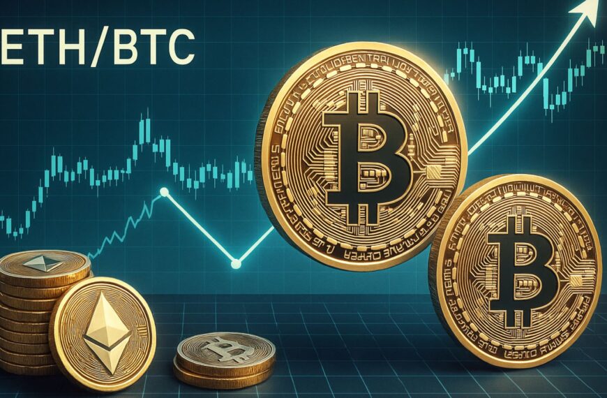 ETH/BTC Setup Could Trigger Altseason