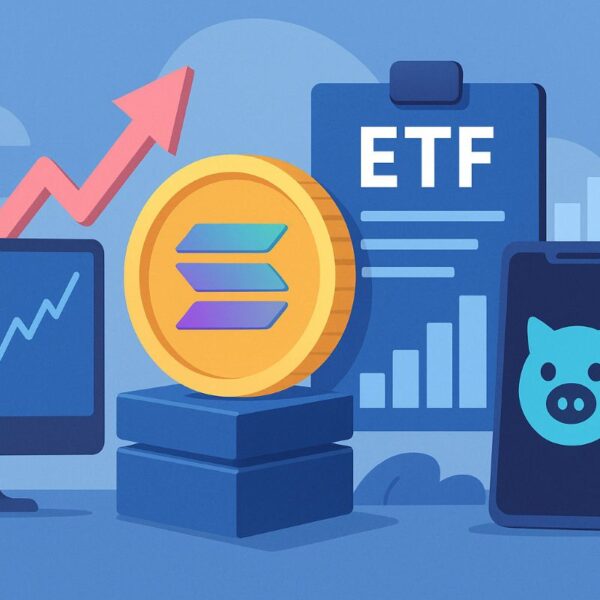 More Solana ETFs Planned as Snorter Bot Corners…