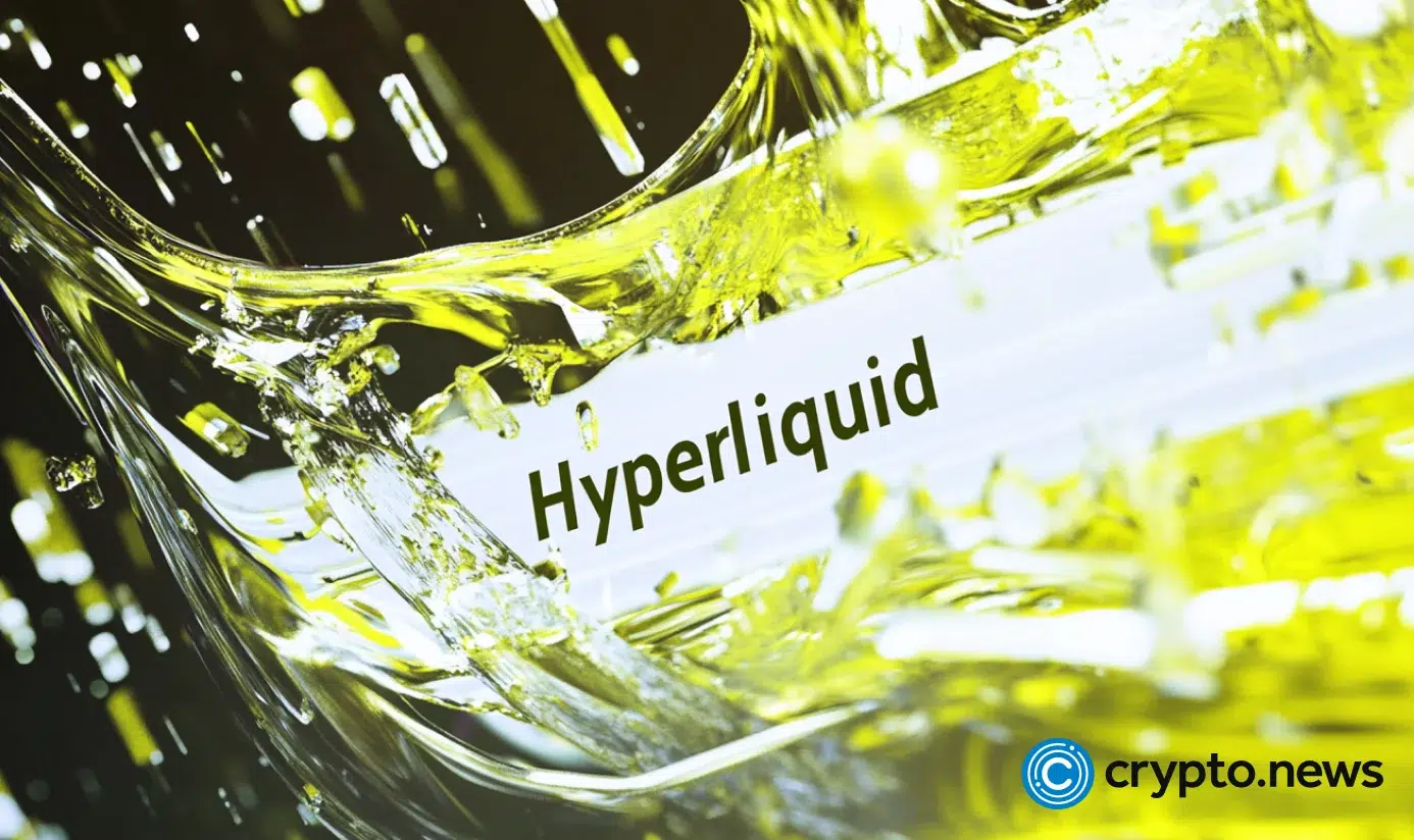 Hyperliquid faces 25% crash risk: here’s why