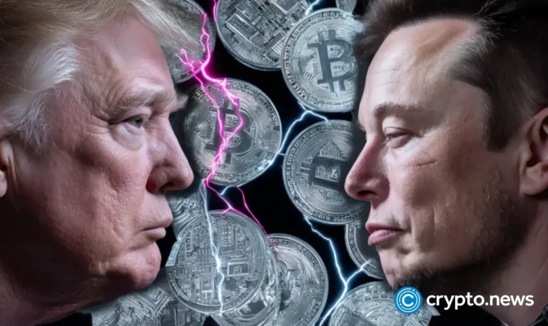 Musk vs Trump shake the market, but which memecoin could 100x from the chaos?