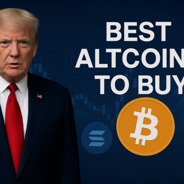 Trump’s TACO Chatter Pumps Best Altcoins: Hidden Bullish…